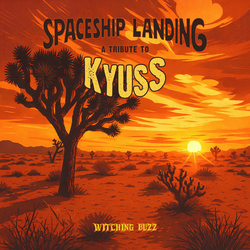 Kyuss : Spaceship Landing